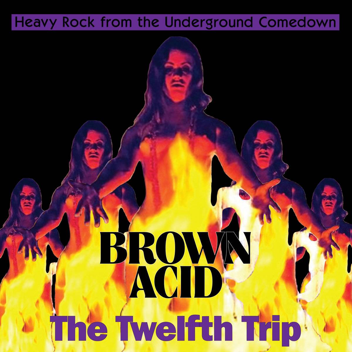 Brown Acid: The Twelfth Trip