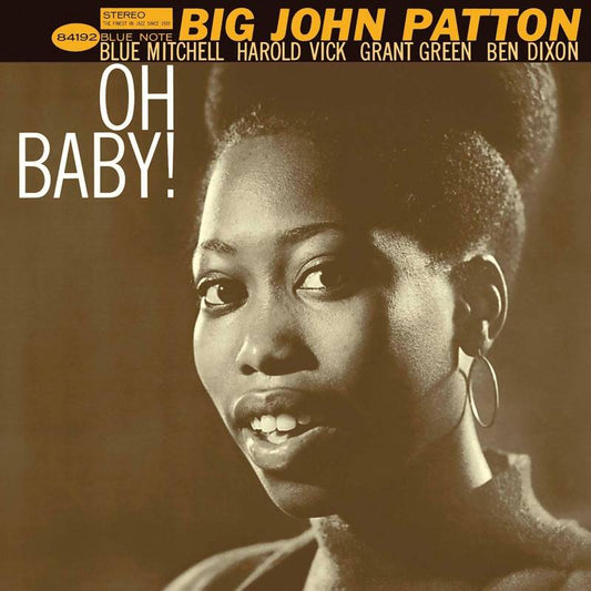 Oh Baby! (Classic Vinyl Series)