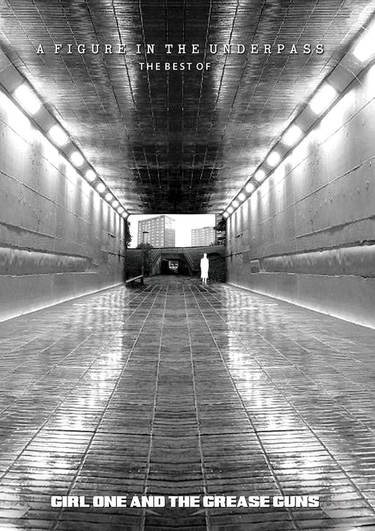 A Figure In The Underpass