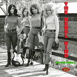 The Rebel Kind: Girls With Guitars 3