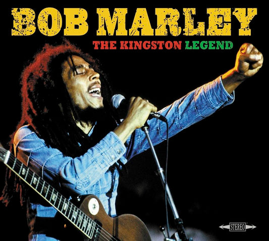 Bob Marley – The Kingston Legend