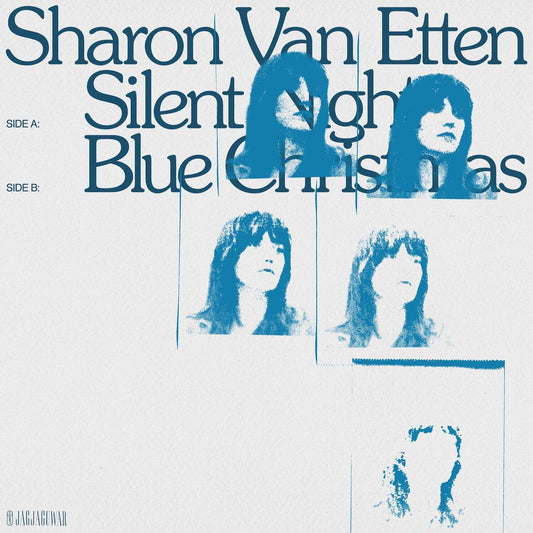 Silent Night / Blue Christmas