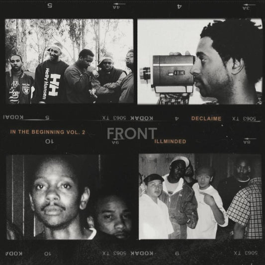 In The Beginning Vol. 2