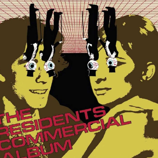 Commercial Album - Preserved Edition