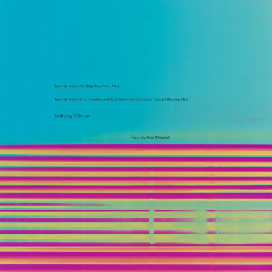 Insanely Alive Remixes