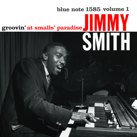 Groovin At Smalls Paradise Vol.1