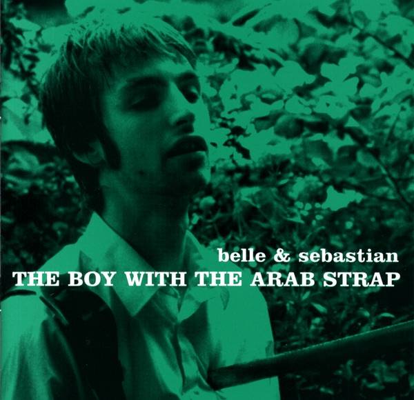 The Boy With The Arab Strap RSD 2021 Edition