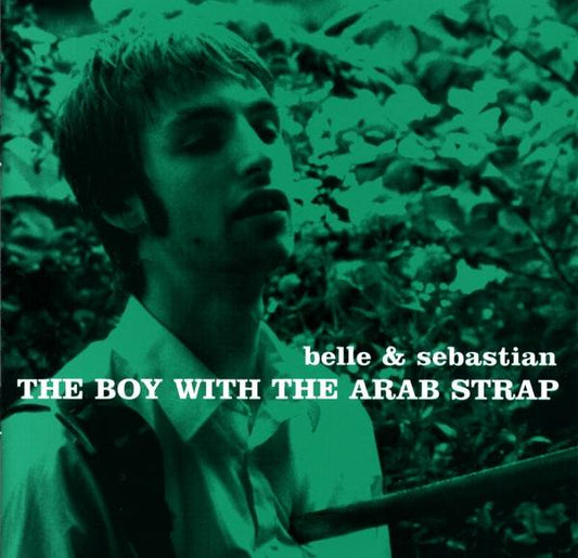 The Boy With The Arab Strap RSD 2021 Edition