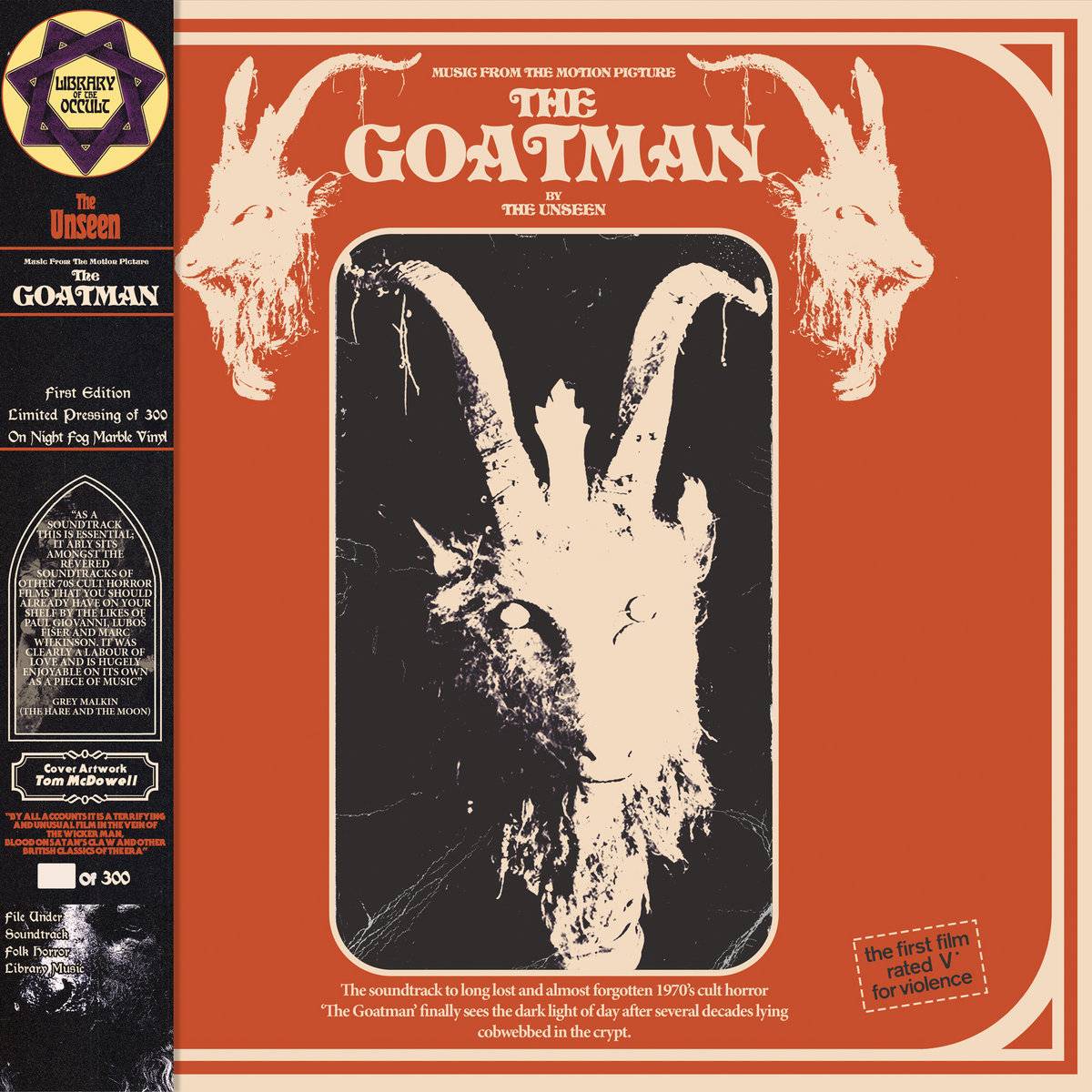 The Goatman - Original Soundtrack