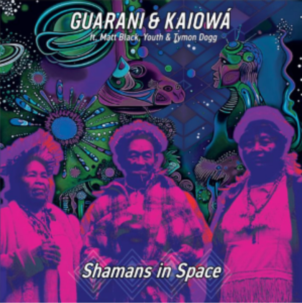 Shamans in Space