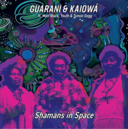 Shamans in Space
