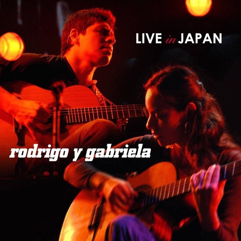 LIve in Japan