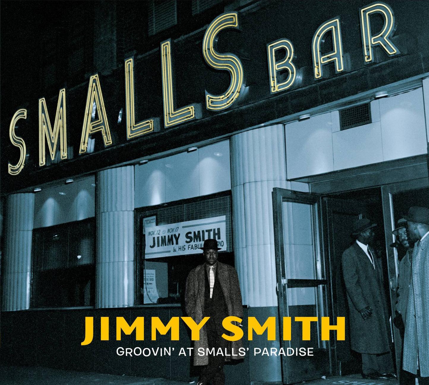 Groovin' At Small's Paradise