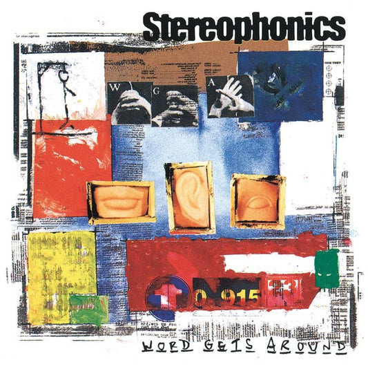 Word Gets Around (National Album Day 2022)