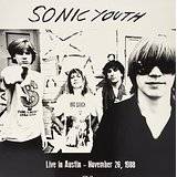 Live at Liberty Lunch Austin TX 1988