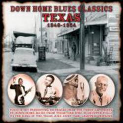 Down Home Blues Texas 1946 - 54