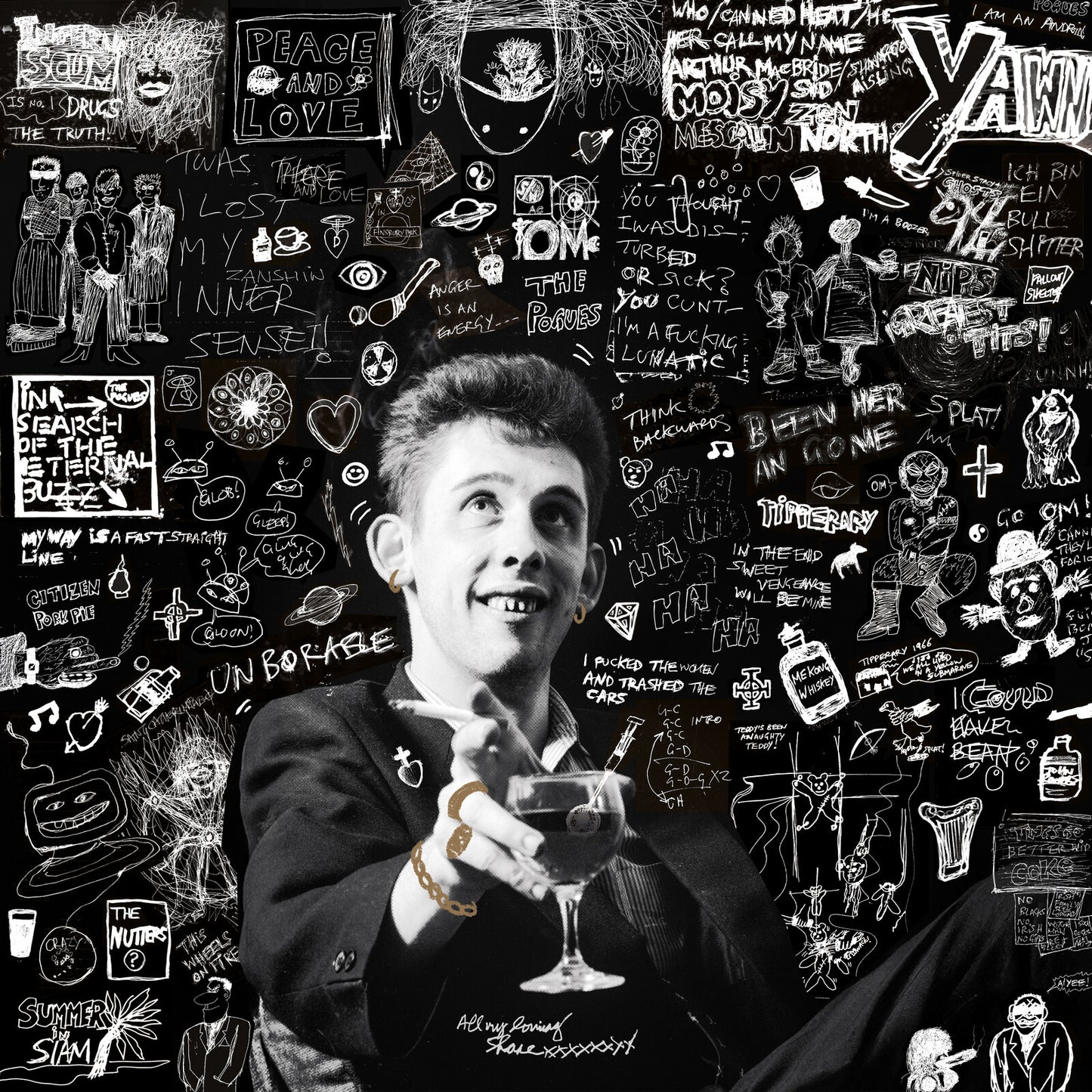 20th Century Paddy - The Songs of Shane MacGowan