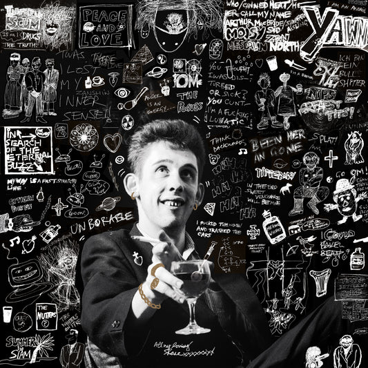 20th Century Paddy - The Songs of Shane MacGowan