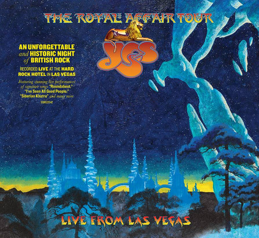 The Royal Affair  Live in Las Vegas