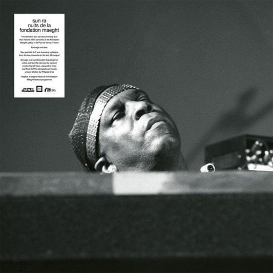 Sun Ra - Nuits De La Fondation Maeght Product Image
