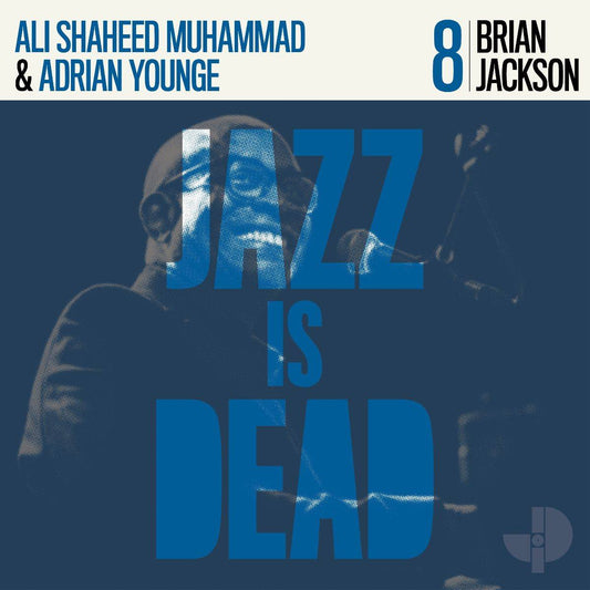 Brian Jackson JID008