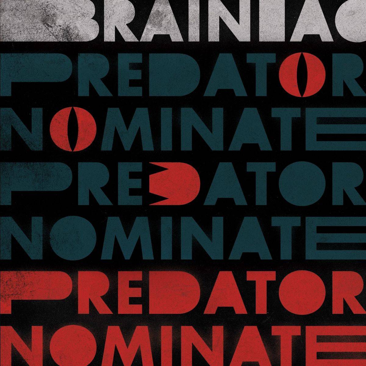 The Predator Nominate EP