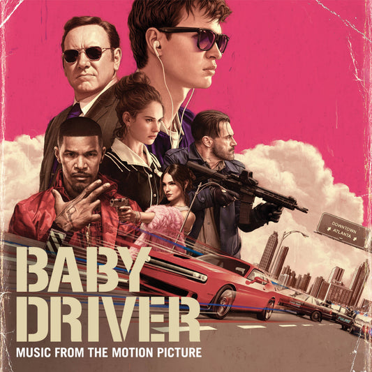 Baby Driver - Music From the Motion Picture