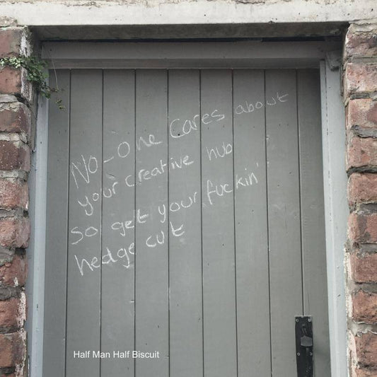 No-One Cares About Your Creative Hub So Get Your Fuckin Hedge Cut