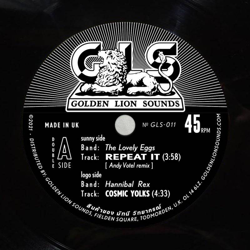 Repeat It / Cosmic Yolks