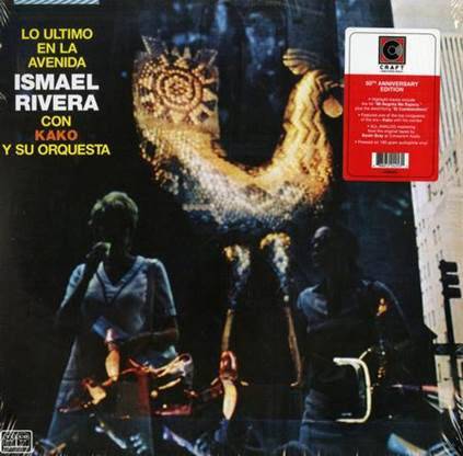Lo Ultimo en la Avenida  (50th Anniversary Edition)
