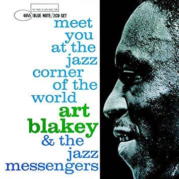Meet You At The Jazz Corner