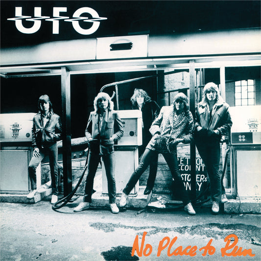 No Place to Run: Remastered Deluxe Edition