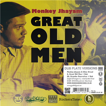 Great Old Men and Dub / Grandes Guerreiros and Dub