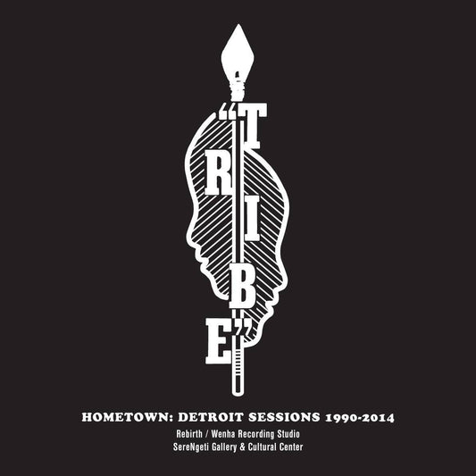 Hometown - Detroit Sessions 1990 - 2014