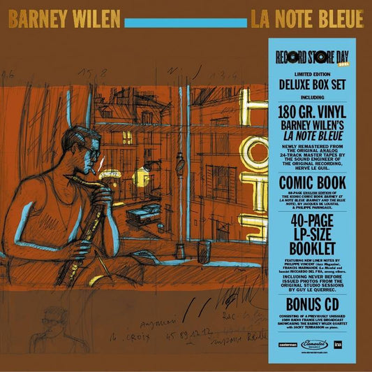 La Note Bleue RSD Vinyl
