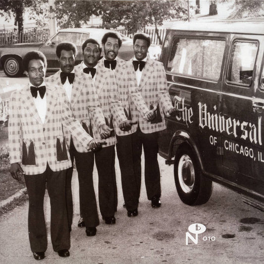 Various - Good God! A Gospel Funk Hymnal