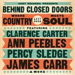 Various - Behind Closed Doors: Where Country Meets Soul