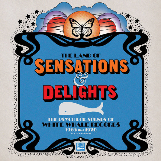 The Land of Sensations and Delights: The Psych Pop Sounds of White Whale Records, 1965–1970 (RSD)