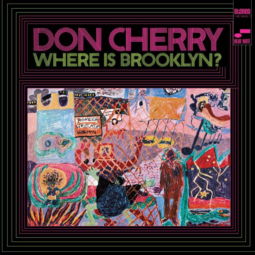 Where is Brooklyn?