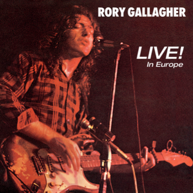 Live! In Europe