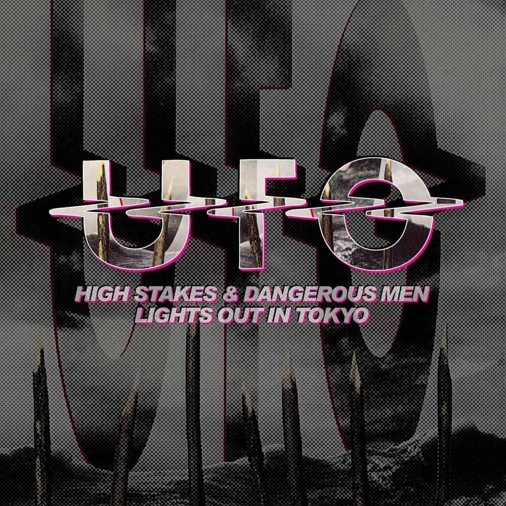High Stakes and Dangerous Men / Lights Out In Tokyo