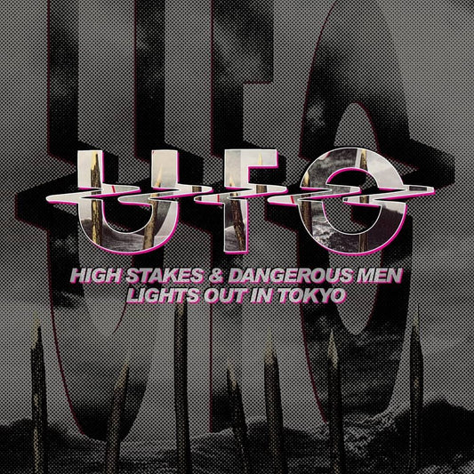 High Stakes and Dangerous Men / Lights Out In Tokyo