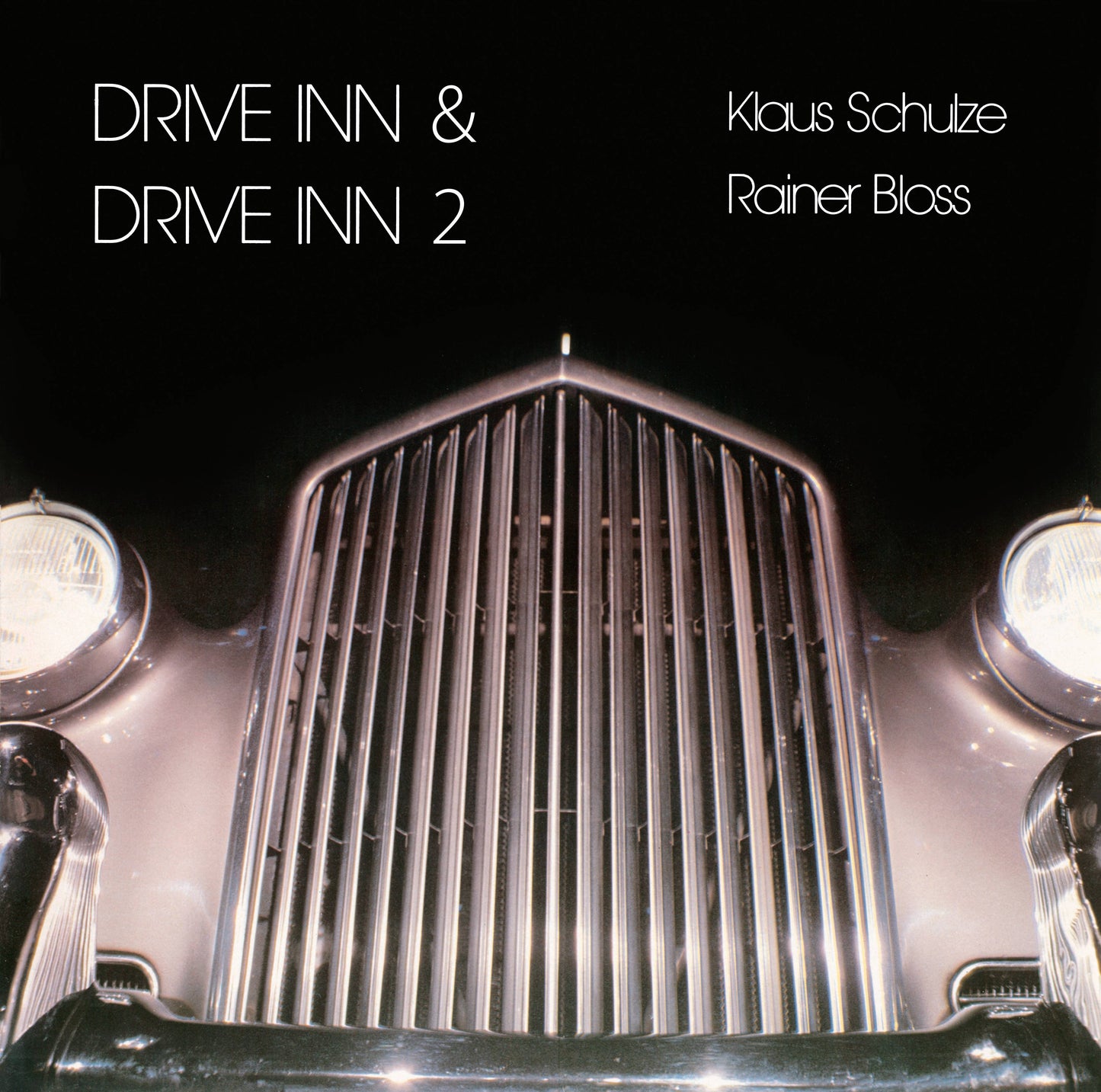 Drive Inn Vol. 1 & 2