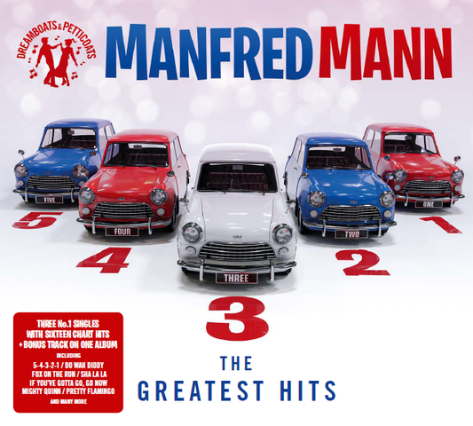 5-4-3-2-1 the Greatest Hits