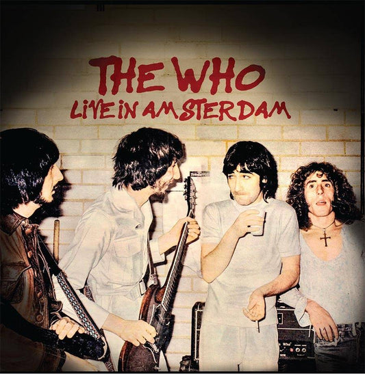 Live In Amsterdam