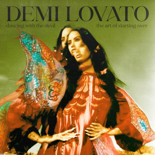 The Art of Starting OverDancing with the Devil