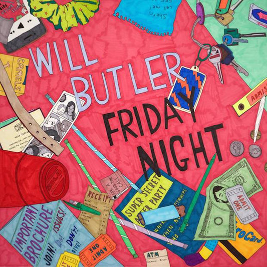 Friday Night (Live Album)