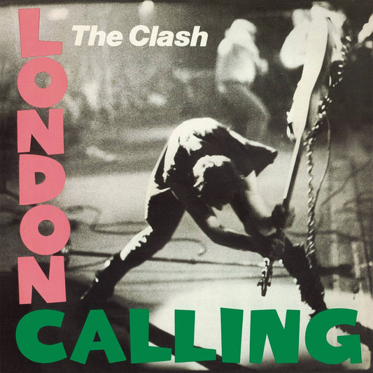 London Calling: Special Sleeve
