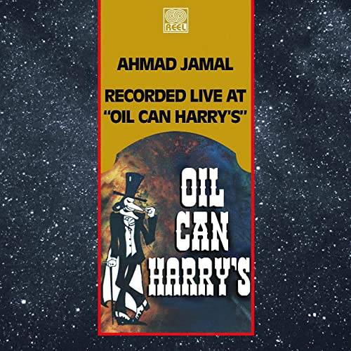 Recorded Live at Oil Can Harry's
