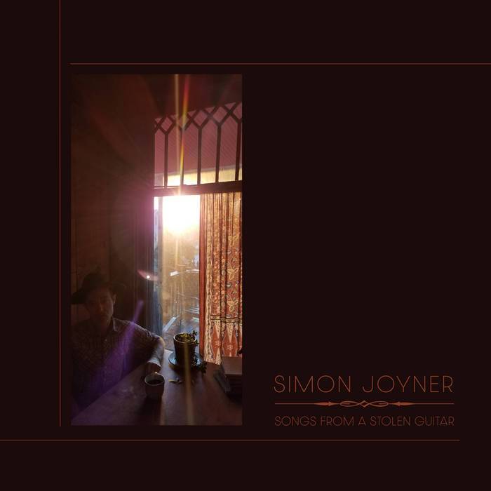 Songs From A Stolen Guitar